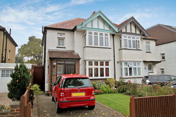 3 Bedroom Semi-Detac...